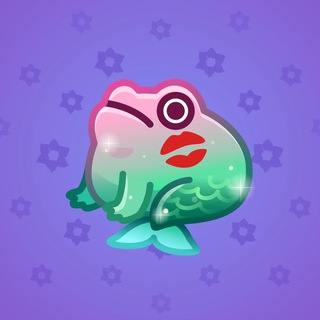 Kissed Frog #212
