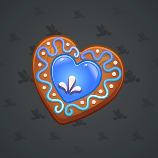 Cookie Heart #9649