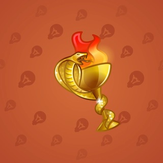 Chill Flame #190444