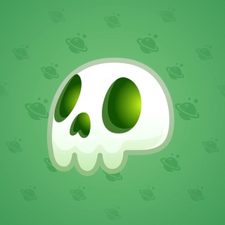 Electric Skull #254