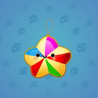 Hanging Star #24771