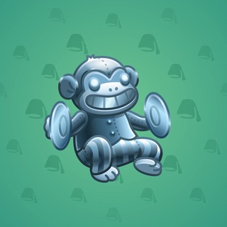 Jolly Chimp #103042