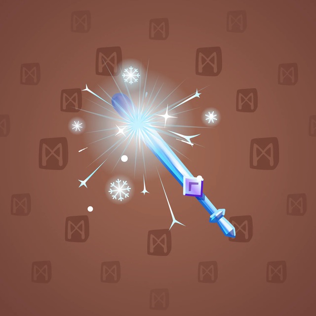 NFT-подарок Party Sparkler Crystal