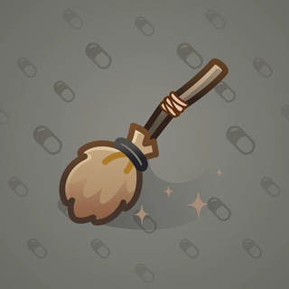 Flying Broom #613
