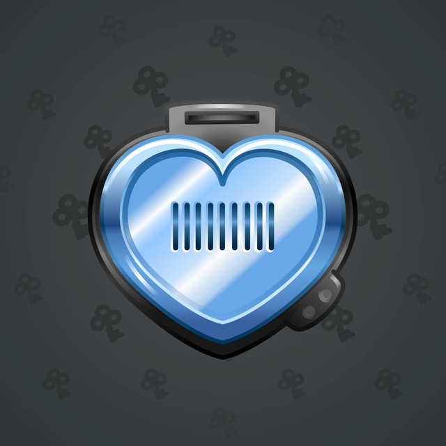 NFT-подарок Heart Locket Waffle Maker