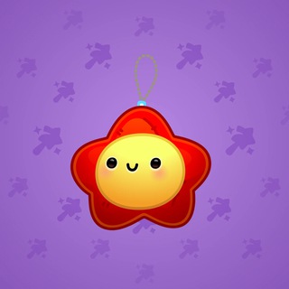 Hanging Star #26217