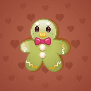 Ginger Cookie #132346