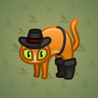 Scared Cat #17887