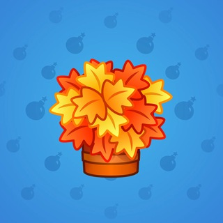 Lush Bouquet #64872