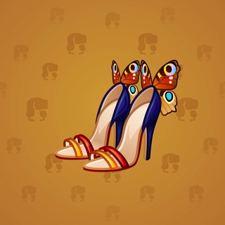 Sky Stilettos #44067