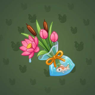 Pretty Posy #118758