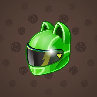 Neko Helmet #10703