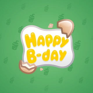 B-Day Candle #30901