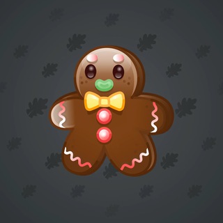 Ginger Cookie #12411