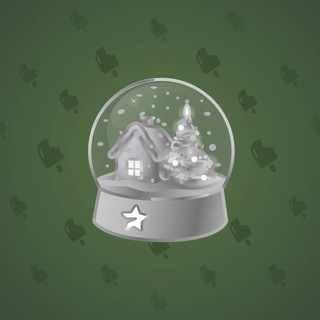 Snow Globe #34527