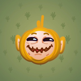 Mad Pumpkin #10734