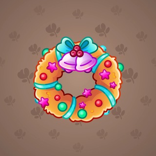 Winter Wreath #28856