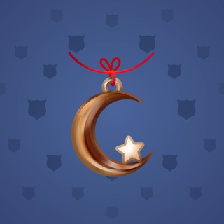Moon Pendant #42832