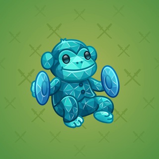 Jolly Chimp #61429