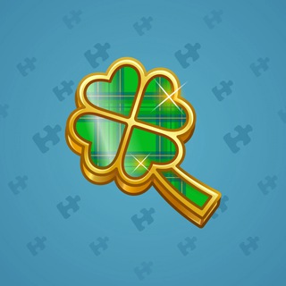 Clover Pin #85188