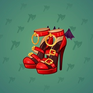 Sky Stilettos #13206
