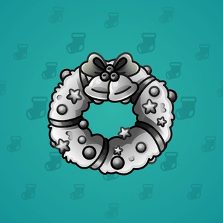 Winter Wreath #6864