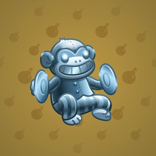 Jolly Chimp #88716