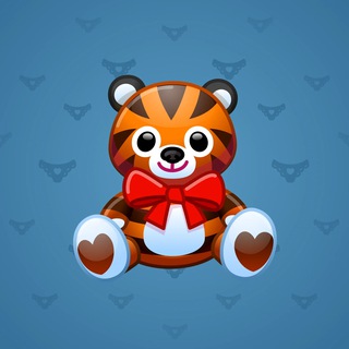 Toy Bear #14972
