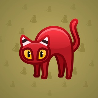 Scared Cat #12943