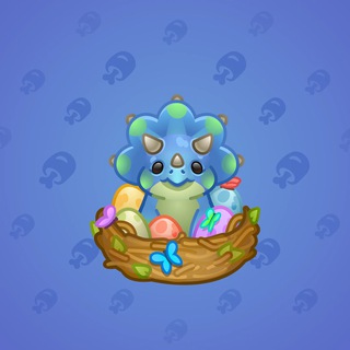 Spring Basket #100775