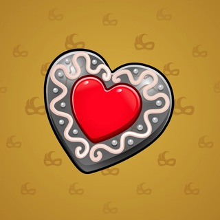 Cookie Heart #42032