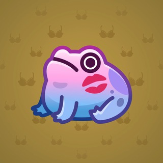 Kissed Frog #2348