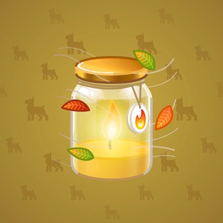 Restless Jar #56727