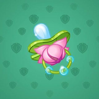 Bling Binky #2528