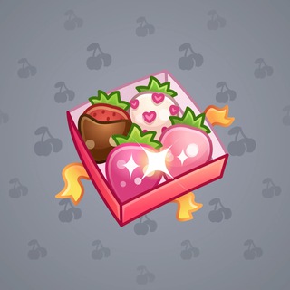 Berry Box #12766