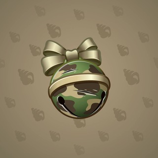 Sleigh Bell #3907