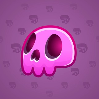 Electric Skull #8637