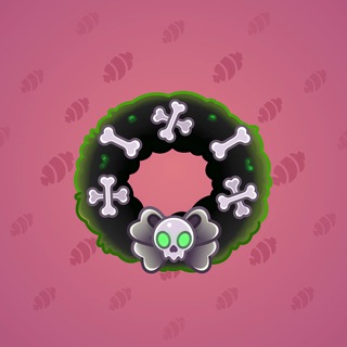 Winter Wreath #36430