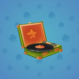 Record Player #12840