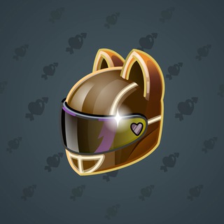Neko Helmet #11745