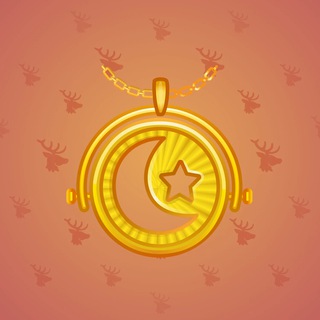 Moon Pendant #75173
