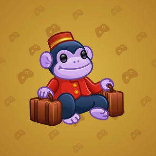 Jolly Chimp #116373