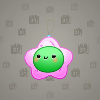 Hanging Star #30195