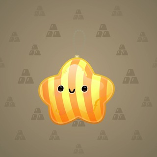 Hanging Star #3094