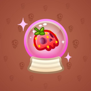 Crystal Ball #12537