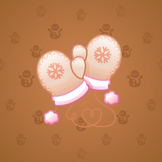Snow Mittens #12223