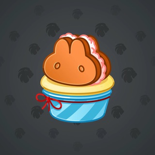 Bunny Muffin #22056