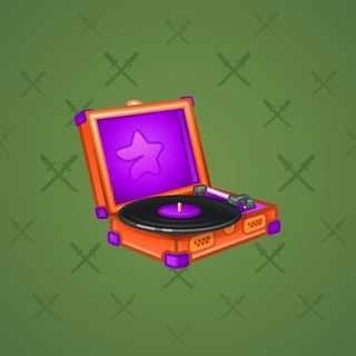 Record Player #481