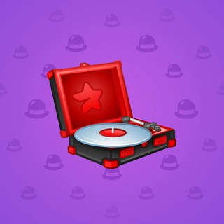 Record Player #10872