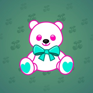 Toy Bear #21628